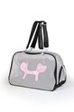 Лайфстайл Переноска для питомца United Pets Mesh Bag ECO TP1551NR серый