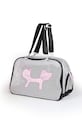 Lifestyle United Pets transporter de animale de companie Mesh Bag ECO TP1551NR gri