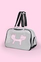 United Pets transporter de animale de companie Mesh Bag ECO TP1551NR gri