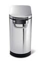 Δοχείο τροφής για κατοικίδια ζώα Simplehuman 30 L γκρί CW1886