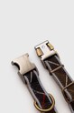 Ошейник для собаки Barbour DAC0052TN11 коричневый AA00
