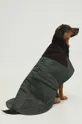 Barbour płaszcz dla psa Materiał zasadniczy: 100 % Poliamid, Podszewka: 100 % Bawełna, Wypełnienie: 100 % Poliester, Kołnierz: 100 % Bawełna