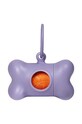 United Pets distribuitor de pungi pentru excrement canin Bon Ton 2020 violet MG1831LI