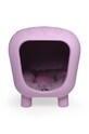 United Pets legowisko dla pupila Milano GR5202RO fioletowy AA00