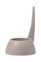 Миска для собак United Pets Tail бежевый EA0102TO