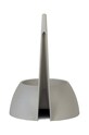 Миска для собак United Pets Tail EA0102TO бежевый AA00
