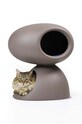 United Pets legowisko dla pupila Cat Cave Milano SG5202GR brązowy AA00