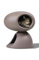 United Pets legowisko dla pupila Cat Cave Milano brązowy SG5202GR