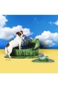 мультиколор Матрас для домашнего питомца United Pets Les Alpes x Seletti