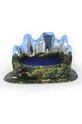 United Pets legowisko dla pupila New York x Seletti multicolor SE5102NY