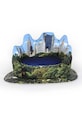 Лежак для домашніх тварин United Pets New York x Seletti барвистий SE5102NY