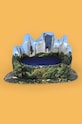 Лайфстайл Лежак для домашніх тварин United Pets New York x Seletti SE5102NY барвистий