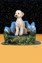 Лежак для домашніх тварин United Pets New York x Seletti барвистий SE5102NY