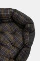 Home & Decor Pelíšek pro mazlíčka Barbour DAC0020TN11 zelená