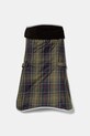 Плащ для собаки Barbour Tartan Waterproof Dog DCO0012TN11 зелений AA00