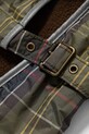 Лайфстайл Плащ для собаки Barbour Tartan Waterproof Dog DCO0012TN11 зелений