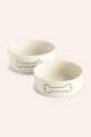 Миска для собаки Calma House Sasha SASHA.DOGS.CRU бежевий AA00