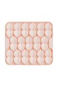 Коврик для обнюхивания для домашнего питомца Dexypaws Blush Pink Silicone Snuffle Mat мультиколор BP789
