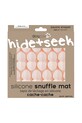 Коврик для обнюхивания для домашнего питомца Dexypaws Blush Pink Silicone Snuffle Mat BP789 мультиколор AA00