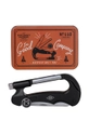 Gentlemen's Hardware multitool Metal, Stal nierdzewna