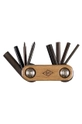 pisana Gentelmen's Hardware multitool za kolo Unisex