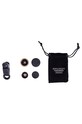 Gentelmen's Hardware Set de lentile fotografice pentru telefon multicolor GEN524UK