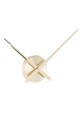 Karlsson ceas de perete KA4348GD galben AA00