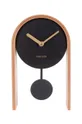 коричневый Karlsson Настольные часы Unisex