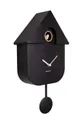 чёрный Karlsson Часы с кукушкой Unisex