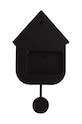Living și dormitor Karlsson ceas cu cuc KA5768BK negru