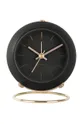 μαύρο Karlsson Όρθιο ρολόι Unisex
