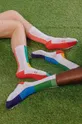 pisana Eat My Socks nogavice Rainbow Dream