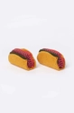 Eat My Socks calzini Spicy Tacos multicolore