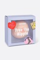 Eat My Socks Чорапи Free the Nipple многоцветен EMSNOCFNWH