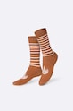 Oblečení Eat My Socks Ponožky Caffe Latte EMSNOCSLACA vícebarevná