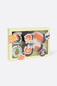 Eat My Socks Sosete Sushi Box (3-pack) multicolor EMSNOCSUX3