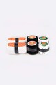 Eat My Socks Sosete Sushi Box (3-pack) EMSNOCSUX3 multicolor AA00