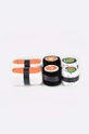 Eat My Socks Čarape Sushi Box (3-pack) šarena