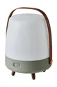 серый Kooduu Светодиодная лампа с динамиком Unisex