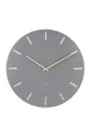 серый Karlsson Настенные часы Unisex