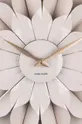 Karlsson ρολόι τοίχου  Μέταλλο, Πλαστικό