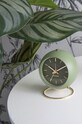 Living și dormitor Karlsson Ceas cu alarmă KA5833GR verde