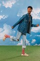 Eat My Socks Носки Supreme Salami EMSNOCSUSA мультиколор