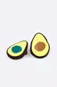 Eat My Socks Sosete Ripe Avocado EMSNOCFRAV verde AA00
