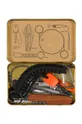 Gentelmen's Hardware pripomočki za kampiranje Survival Kit  Kovina, Umetna masa