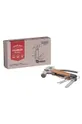 Gentlemen's Hardware multitool  fa, fém