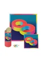 Designworks Ink puzze in tubo Crazy 8 Color Blast 1000 elementów