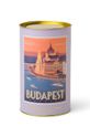 multicolor Designworks Ink puzzle w tubie Budapest 500 elementów Unisex