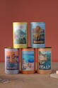 Lifestyle Designworks Ink puzzle într-un tub Italy 500 elementów DPZ5.2022ADEU multicolor