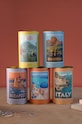 Lifestyle Designworks Ink puzzle w tubie Italy 500 elementów DPZ5.2022ADEU multicolor